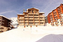 Chalet Beau Soleil